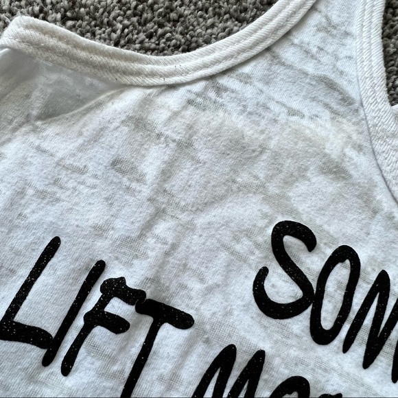 SOLD!!! Workout tank. - Picture 6 of 7